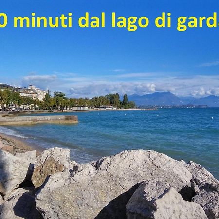 Апартаменты Ritiro Sul Fiume Mantova, Cremona Circuit Canneto sull'Oglio Экстерьер фото